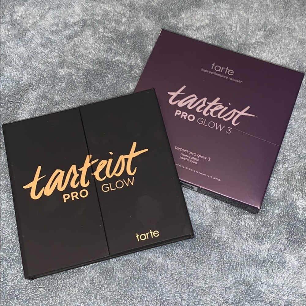 Trate, Tarteist Pro Glow 3